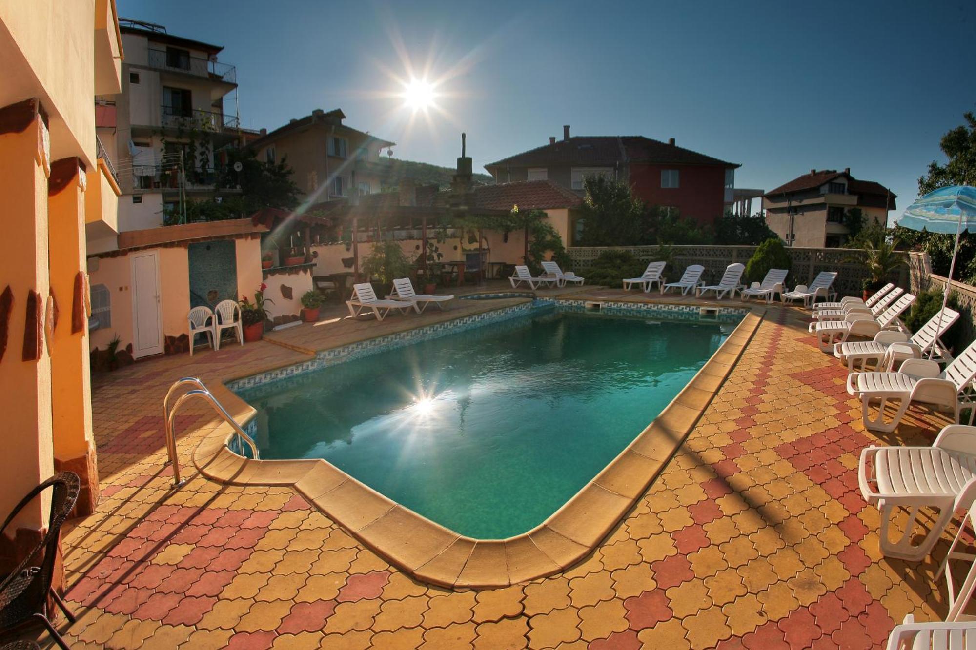 ,,Дироси" Sveti Vlas Exteriér fotografie