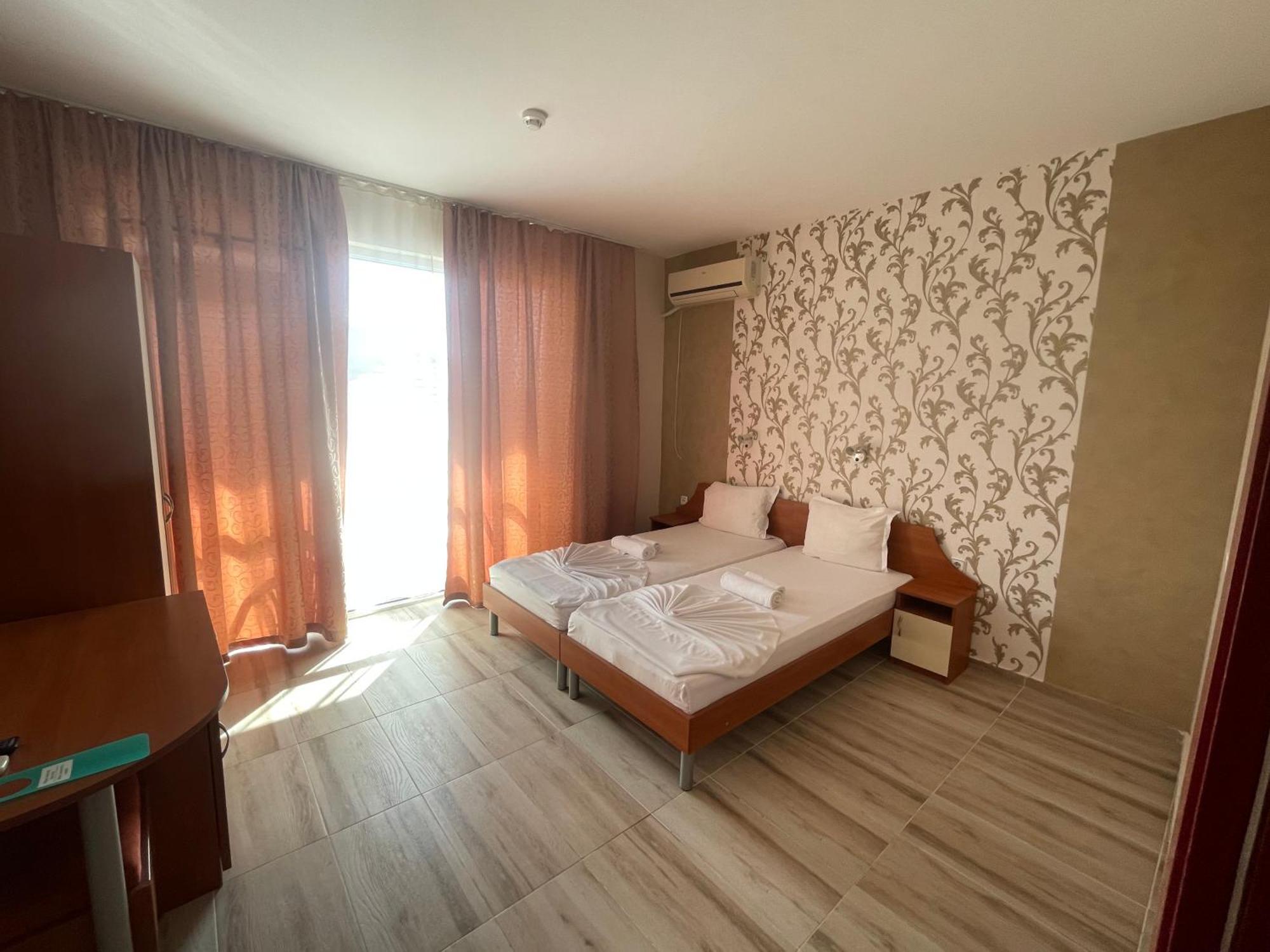 ,,Дироси" Sveti Vlas Exteriér fotografie