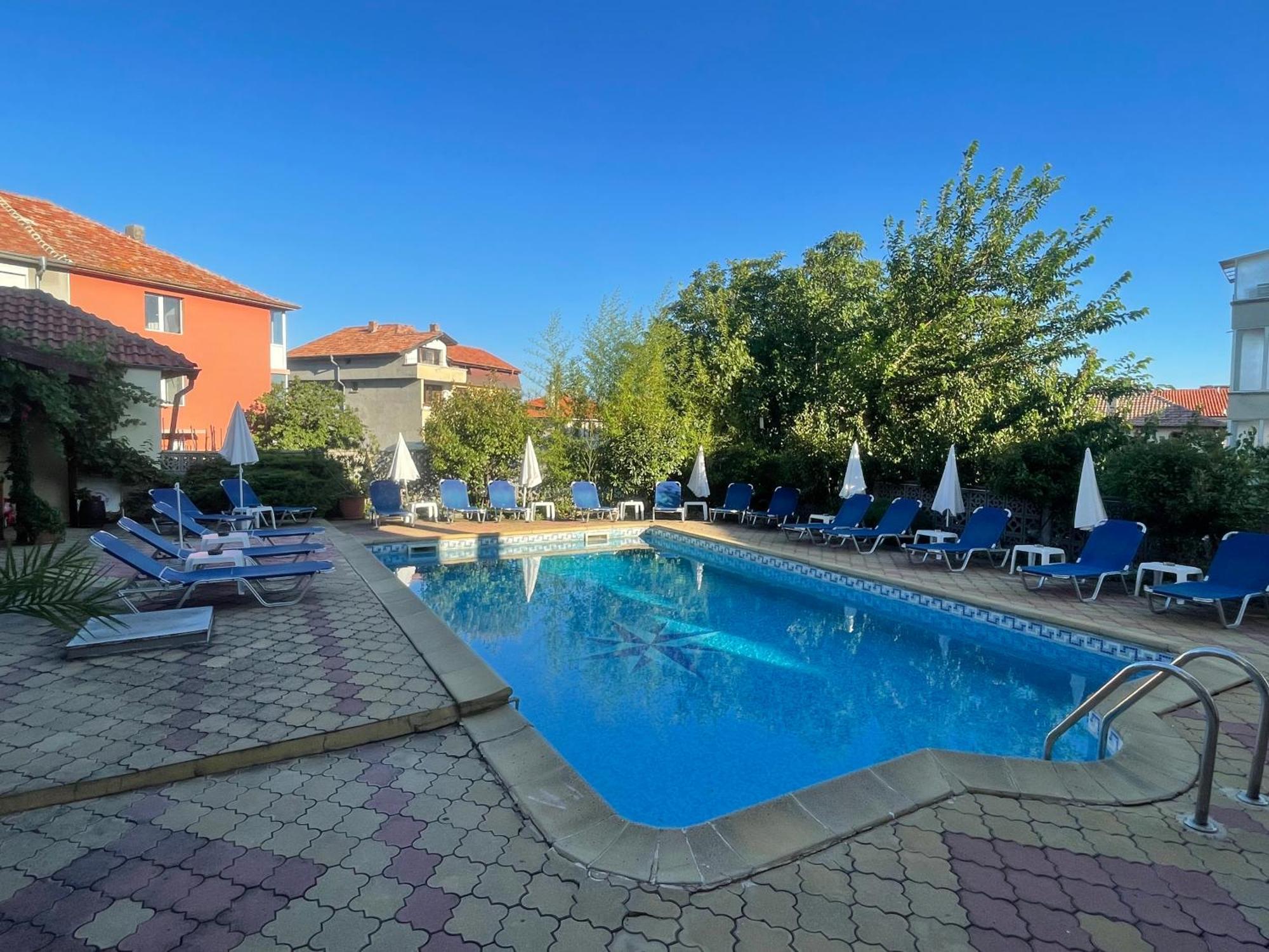 ,,Дироси" Sveti Vlas Exteriér fotografie