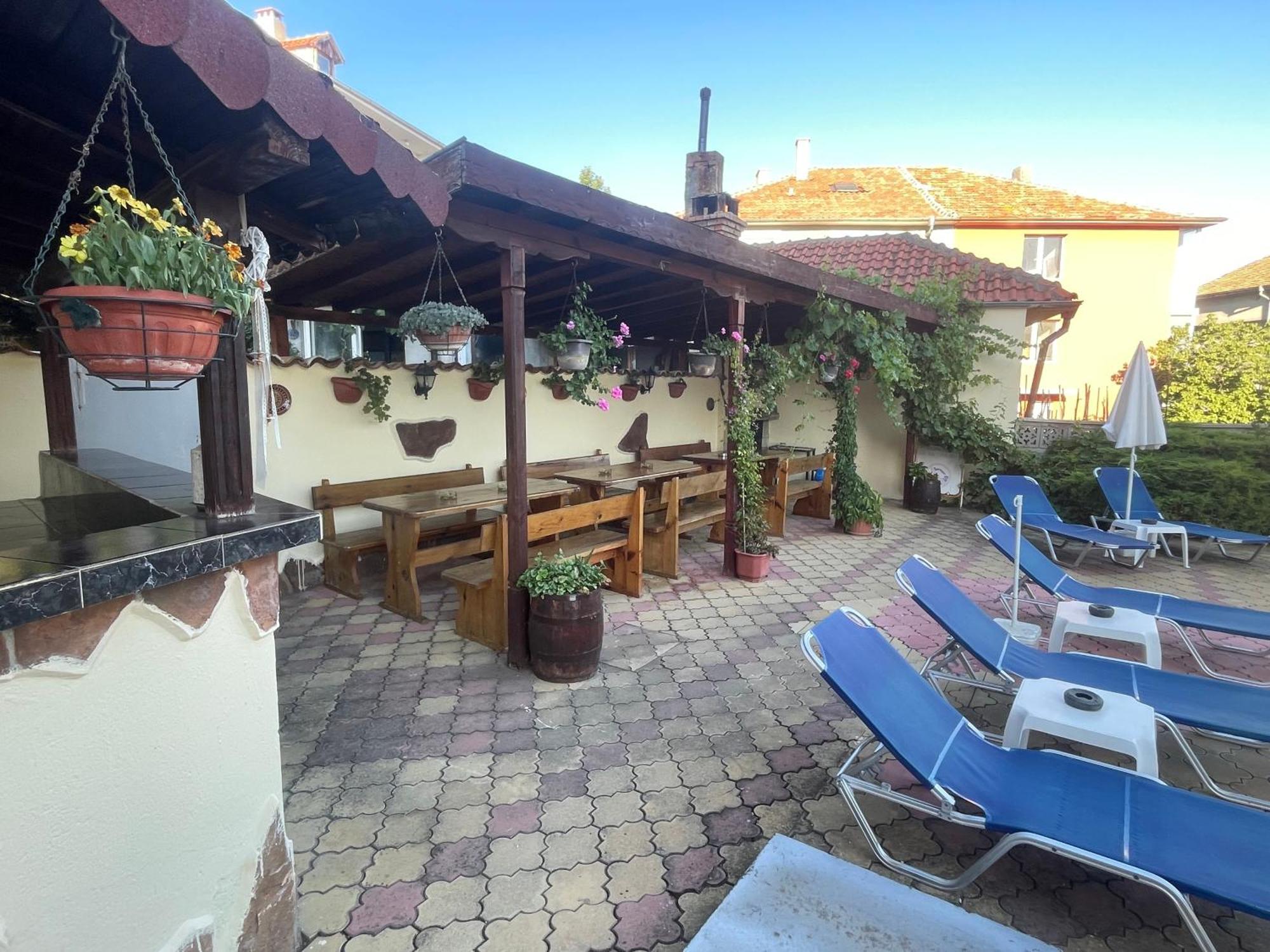 ,,Дироси" Sveti Vlas Exteriér fotografie