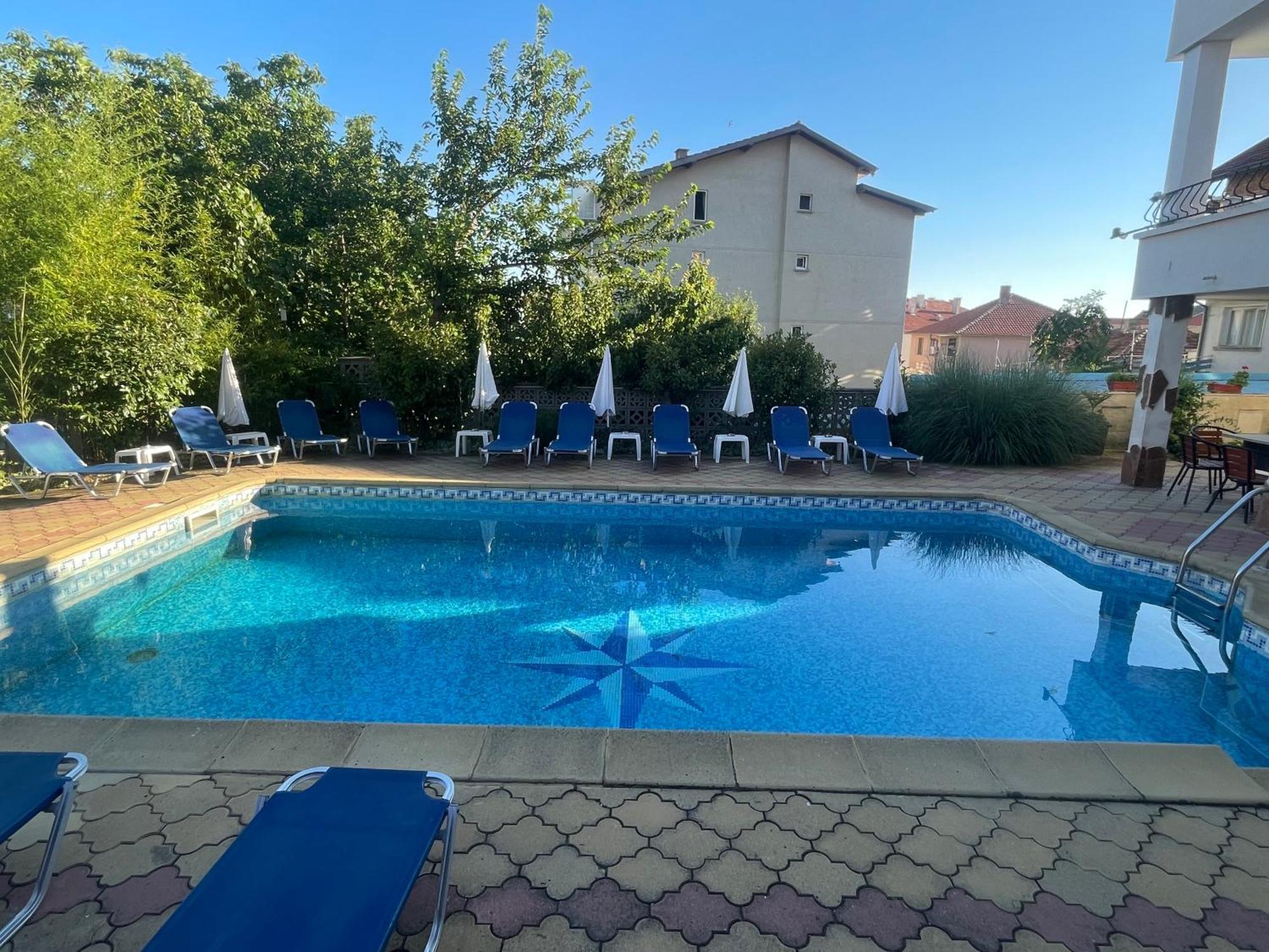 ,,Дироси" Sveti Vlas Exteriér fotografie